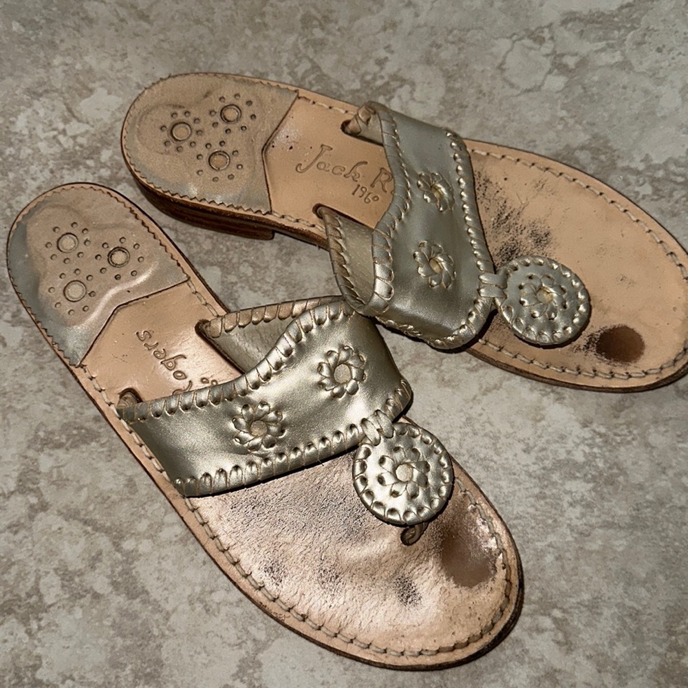 Jack Roger sandals
